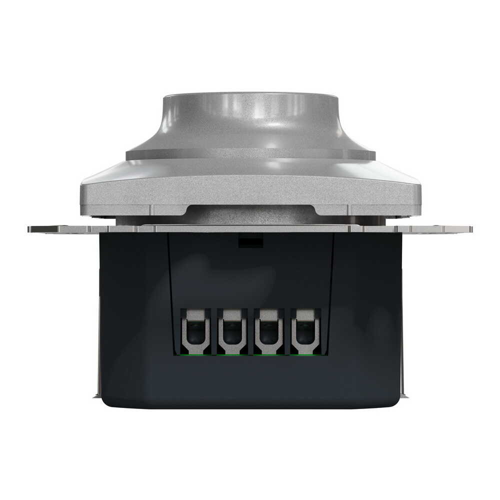 Димер Schneider Sedna Design алюміній LED поворотний RC 3-370Вт ( SDD113501 )